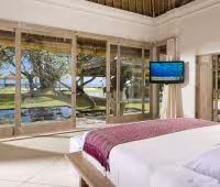 Villa Atas Ombak, Chambre principale